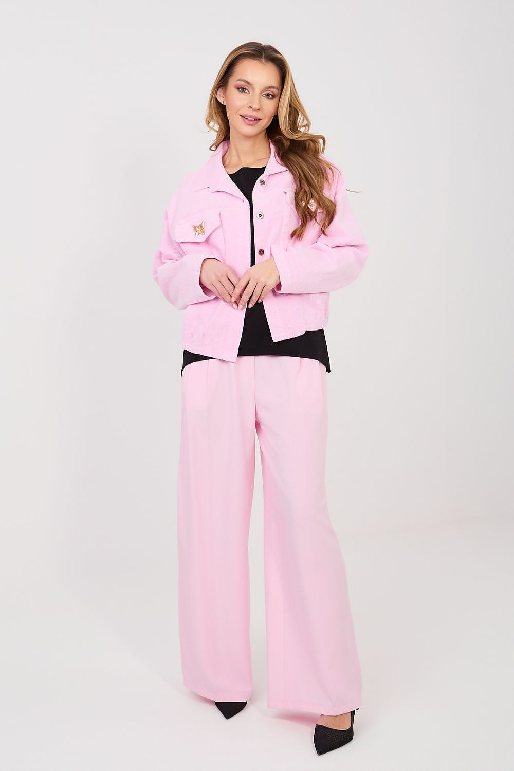  Corduroyjas model 224981 Rue Paris 
