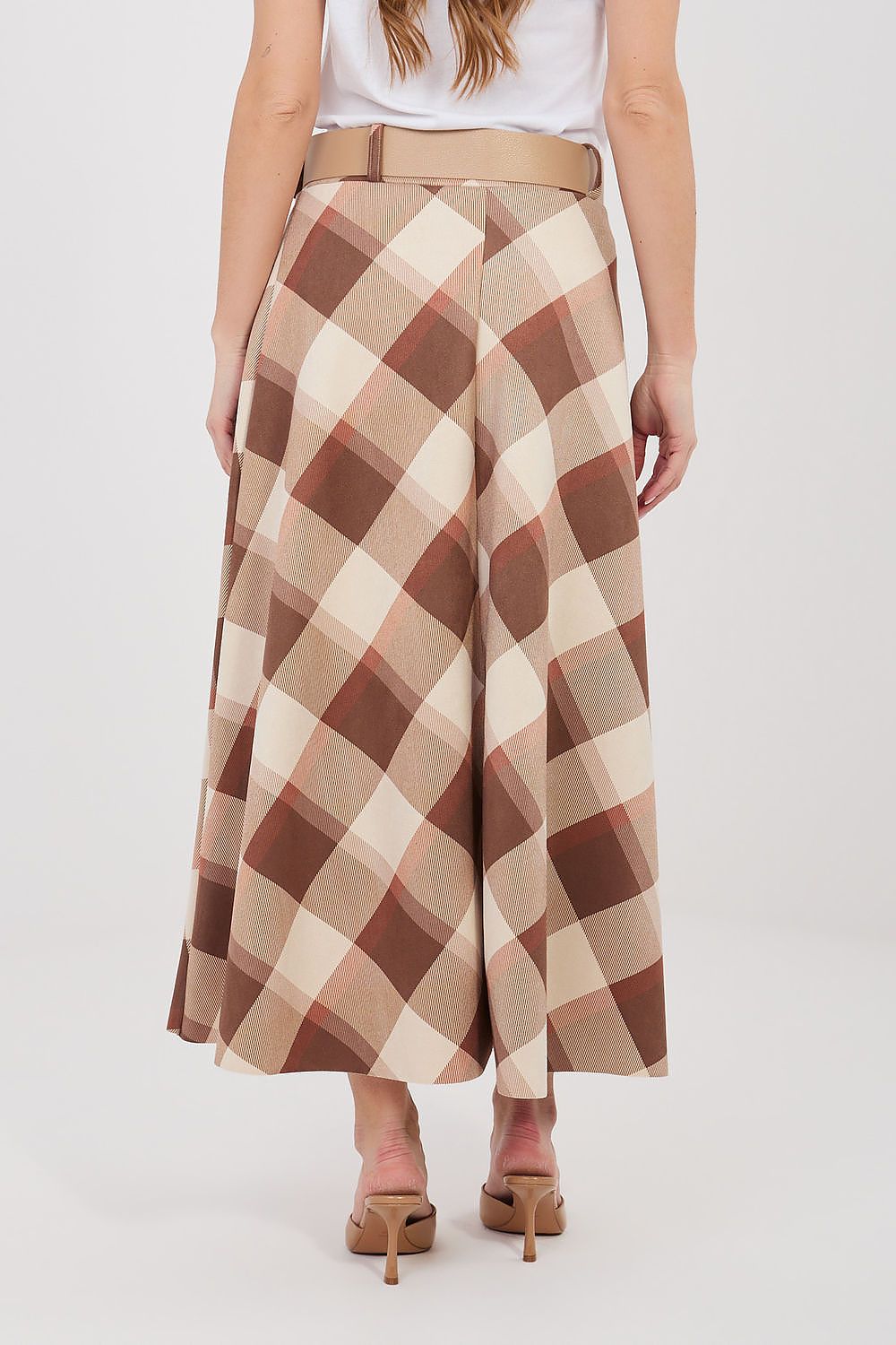  Lange rok model 225491 Italy Moda 