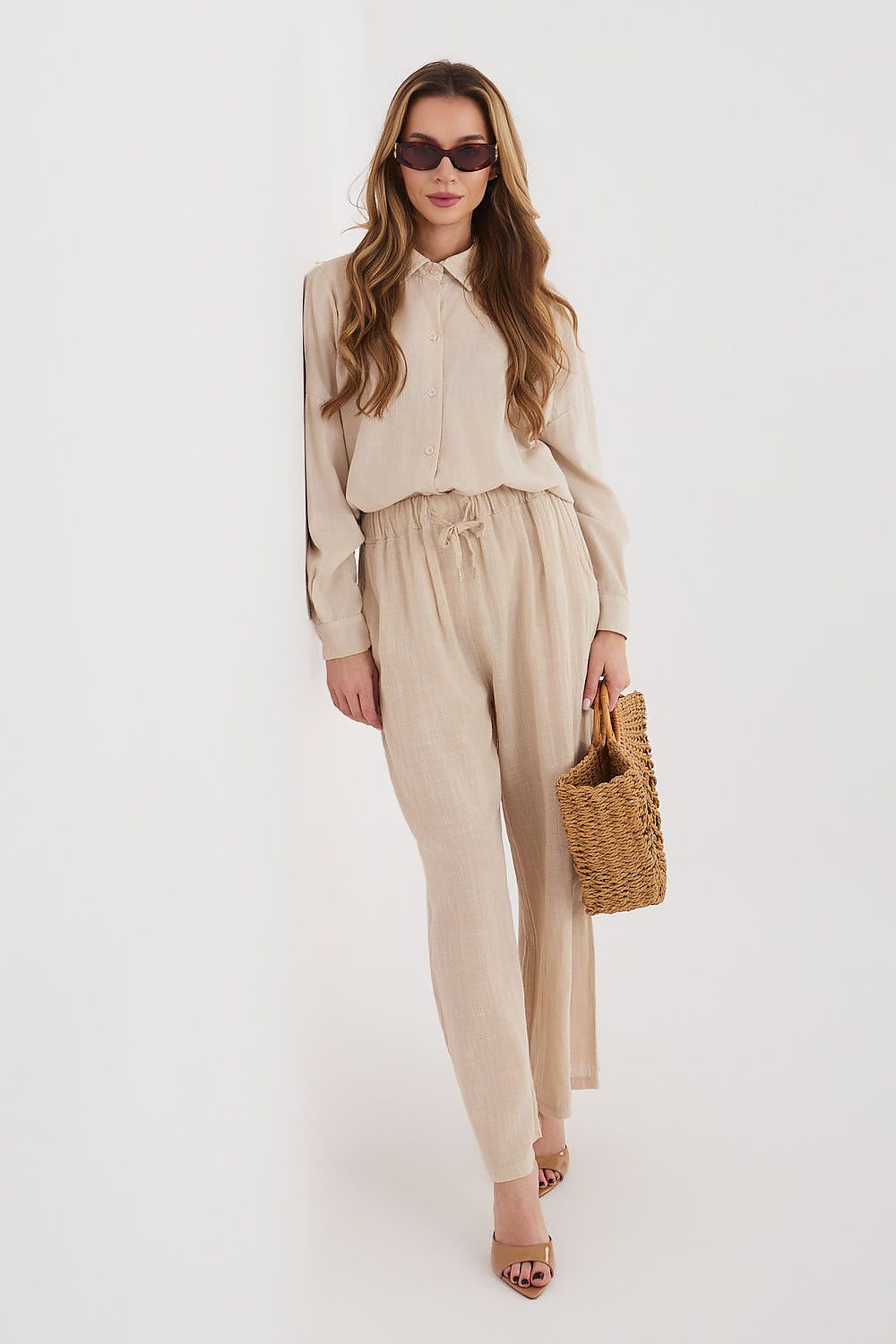 Damesbroek model 225494 Italy Moda 