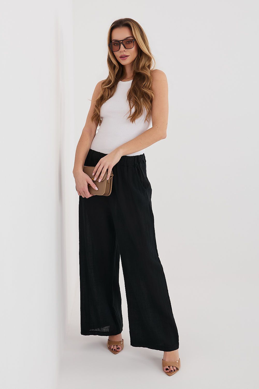  Damesbroek model 225495 Italy Moda 
