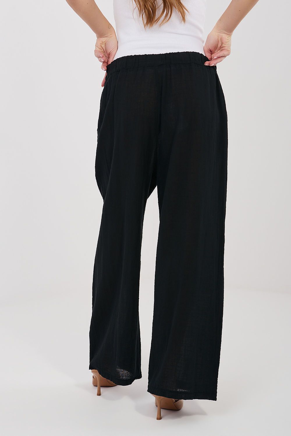  Damesbroek model 225495 Italy Moda 