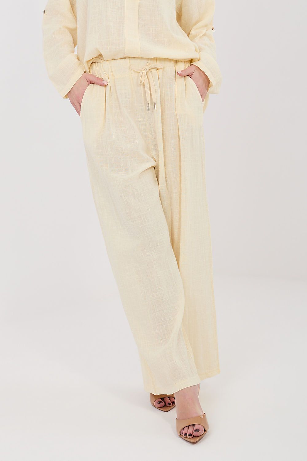  Damesbroek model 225496 Italy Moda 