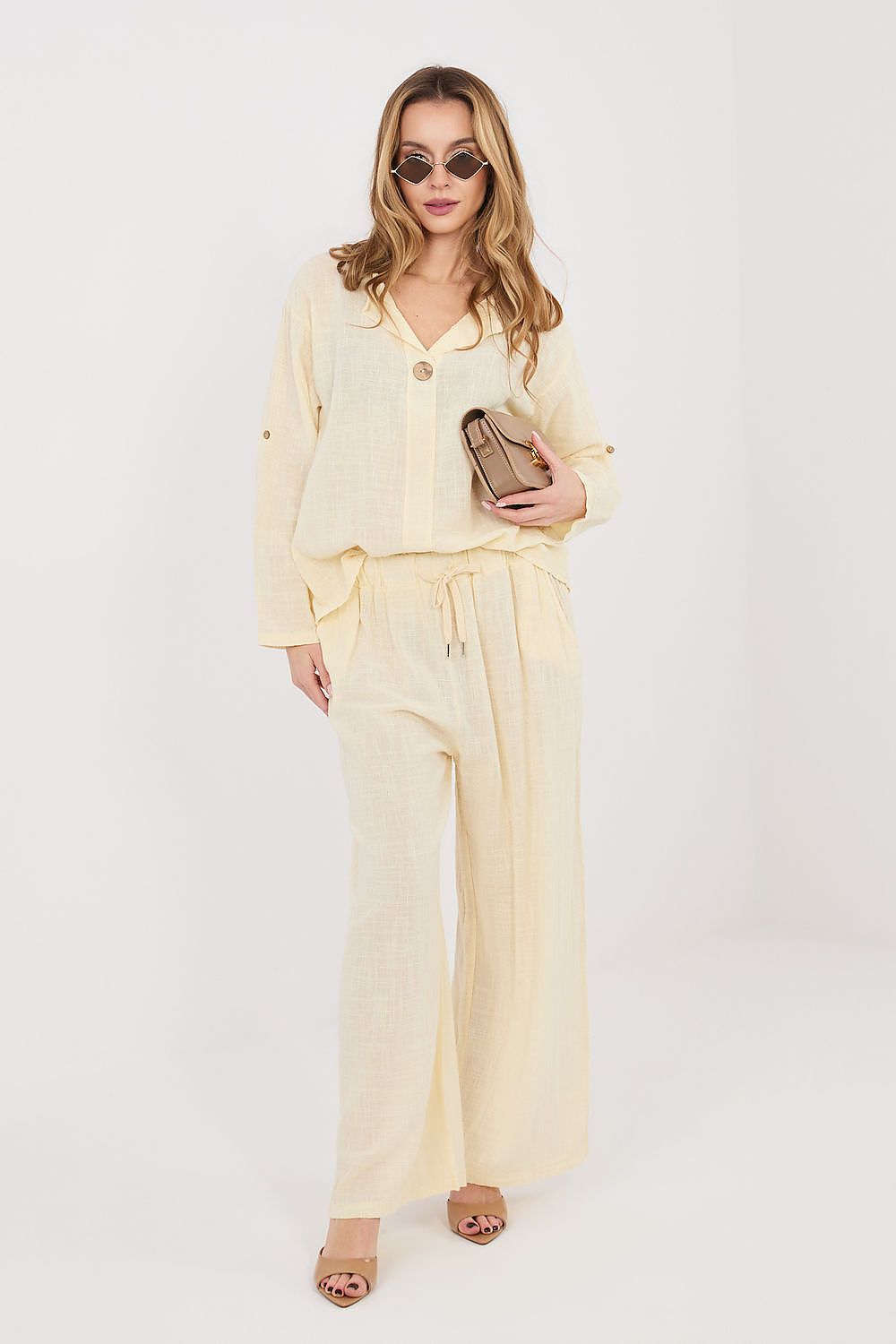  Damesbroek model 225496 Italy Moda 