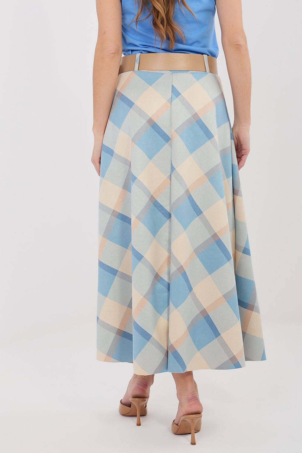  Lange rok model 225489 Italy Moda 