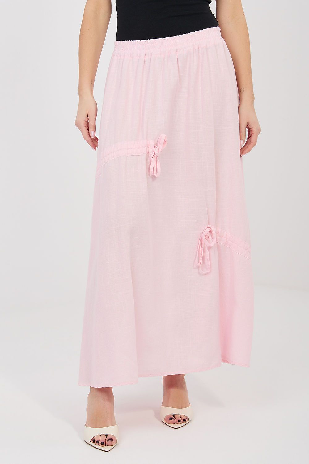  Lange rok model 225529 Italy Moda 