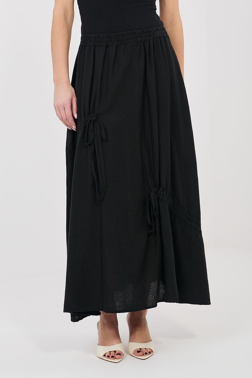  Lange rok model 225527 Italy Moda 