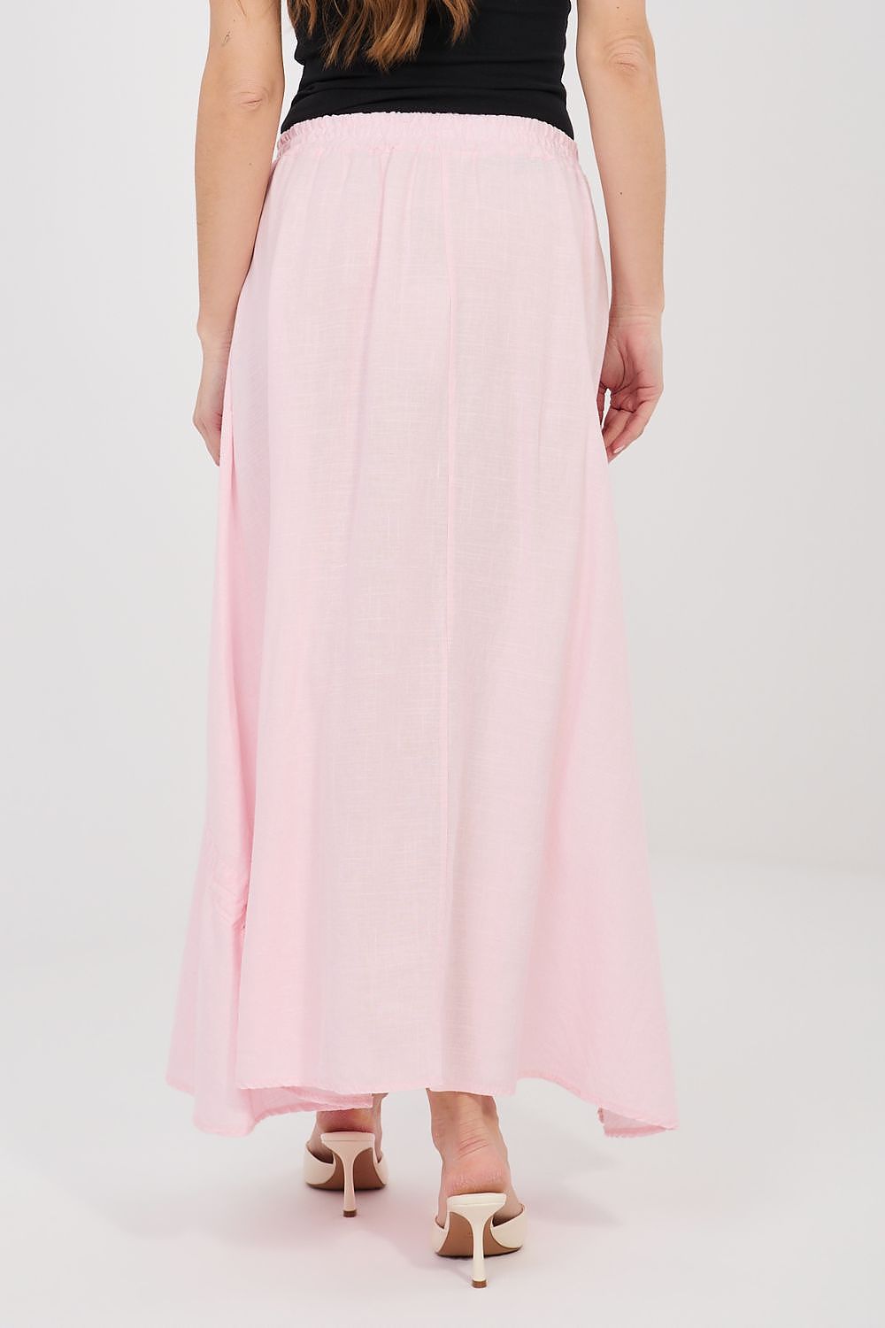  Lange rok model 225529 Italy Moda 