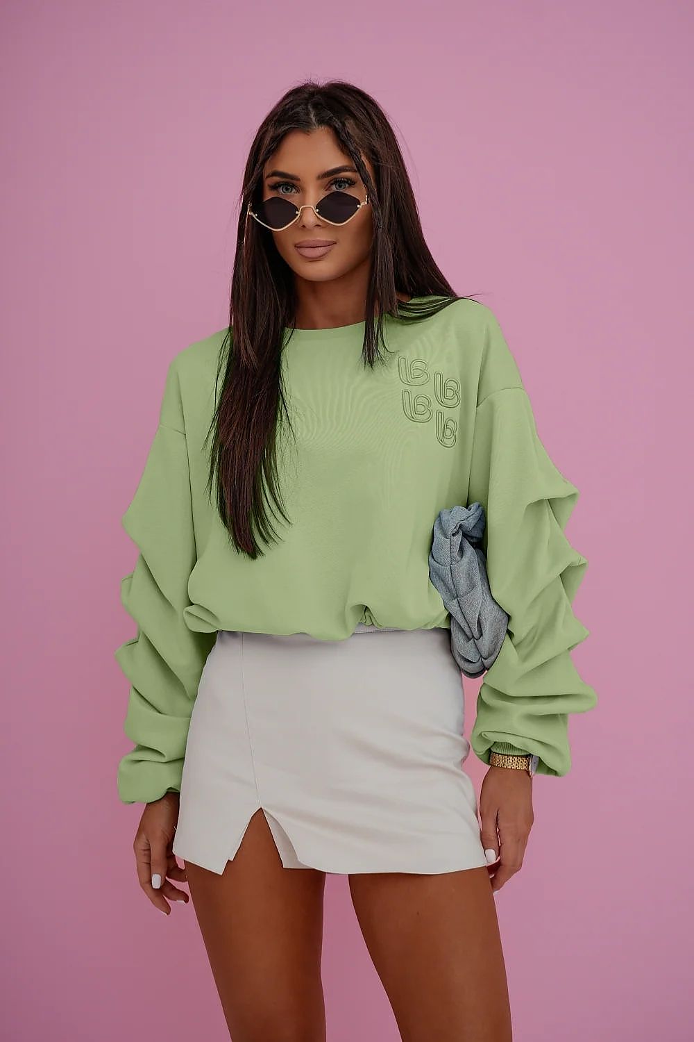  blouse model 225733 LaBalancia 