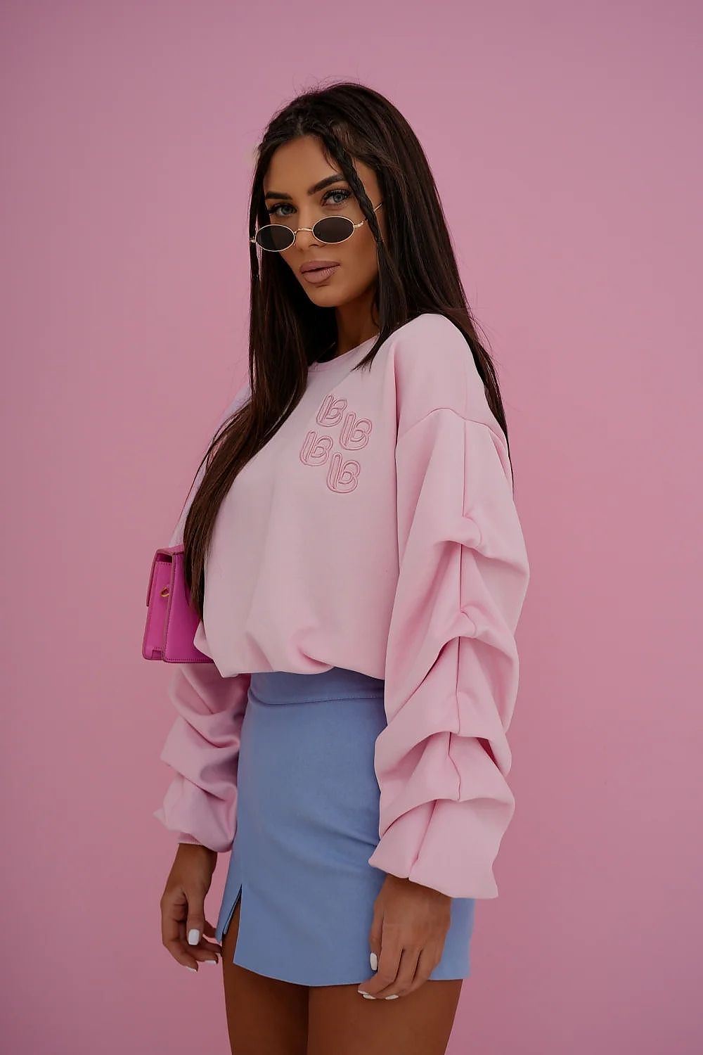  blouse model 225738 LaBalancia 