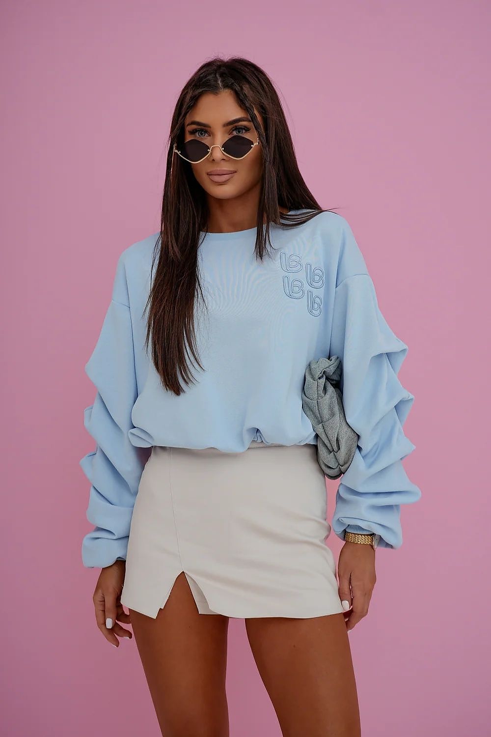  blouse model 225739 LaBalancia 