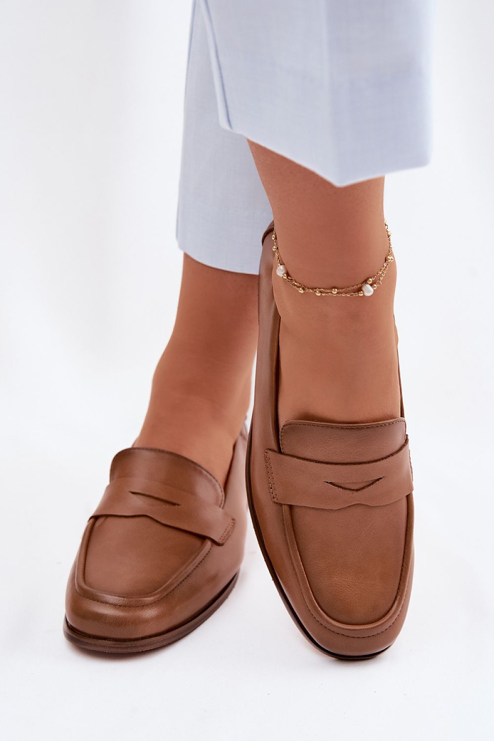  Moccassins model 226097 Step in style 