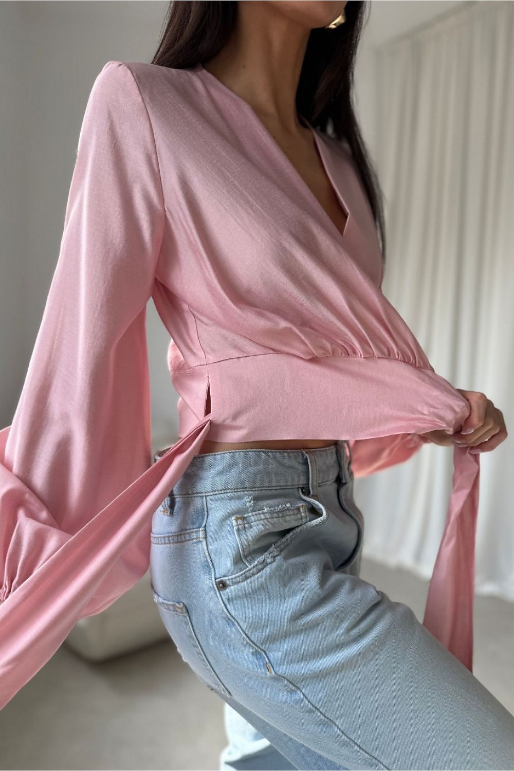  blouse model 226279 Roco Fashion 