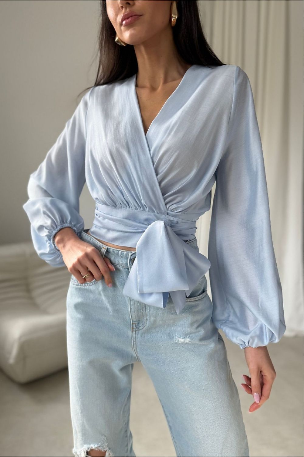  blouse model 226281 Roco Fashion 