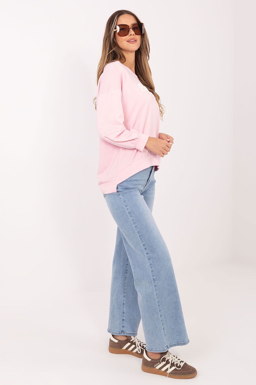  blouse model 226296 Rue Paris 