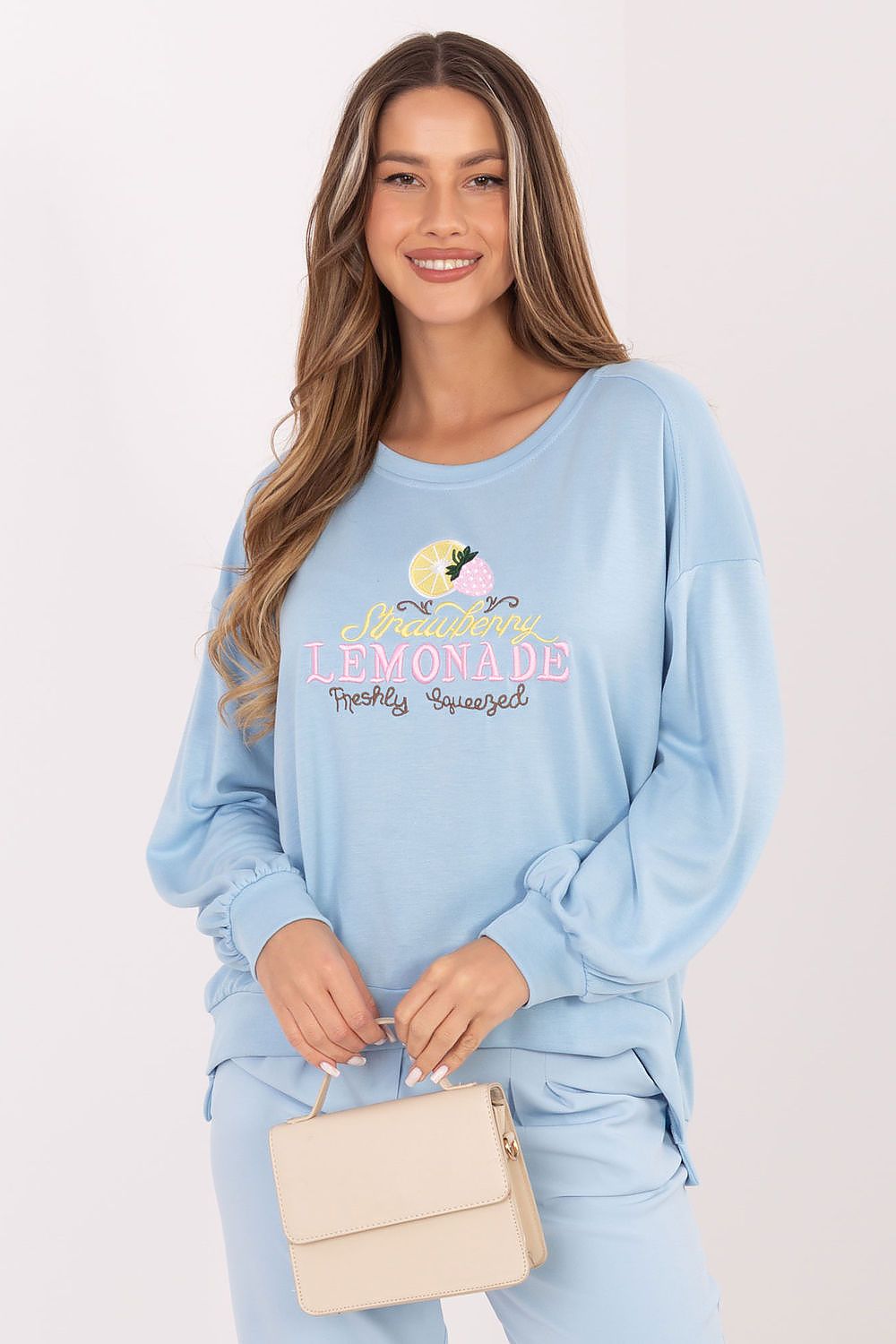  blouse model 226302 Rue Paris 