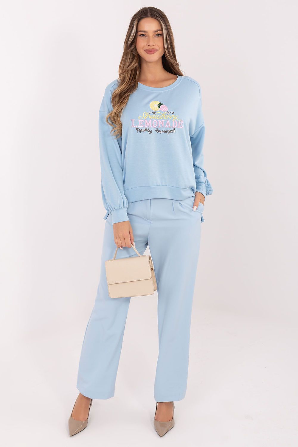  blouse model 226302 Rue Paris 