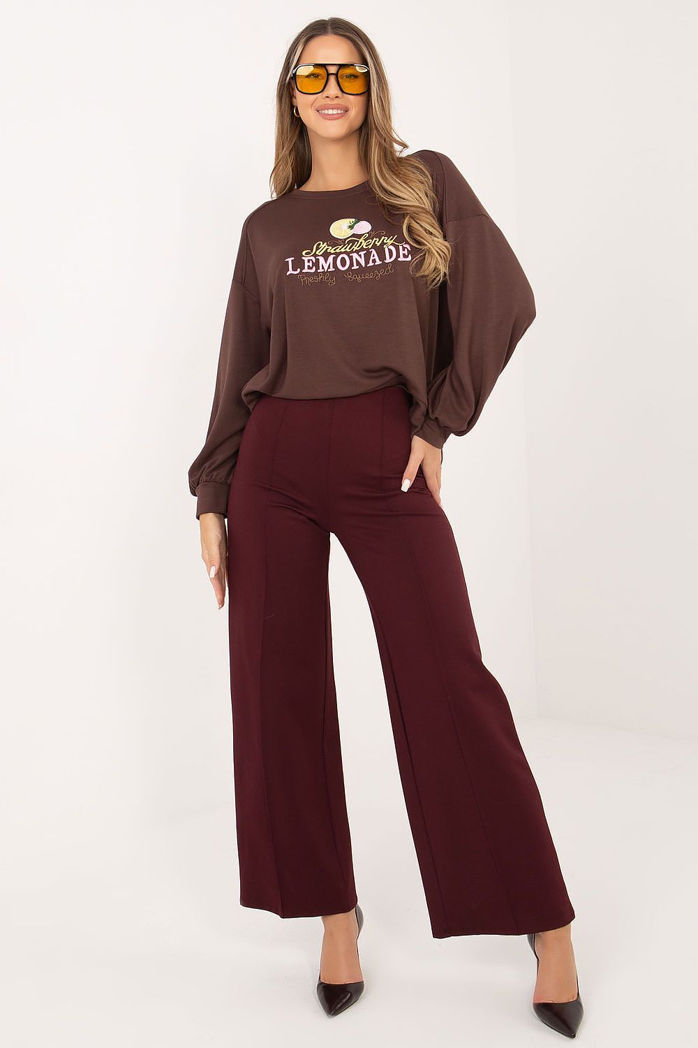  blouse model 226303 Rue Paris 