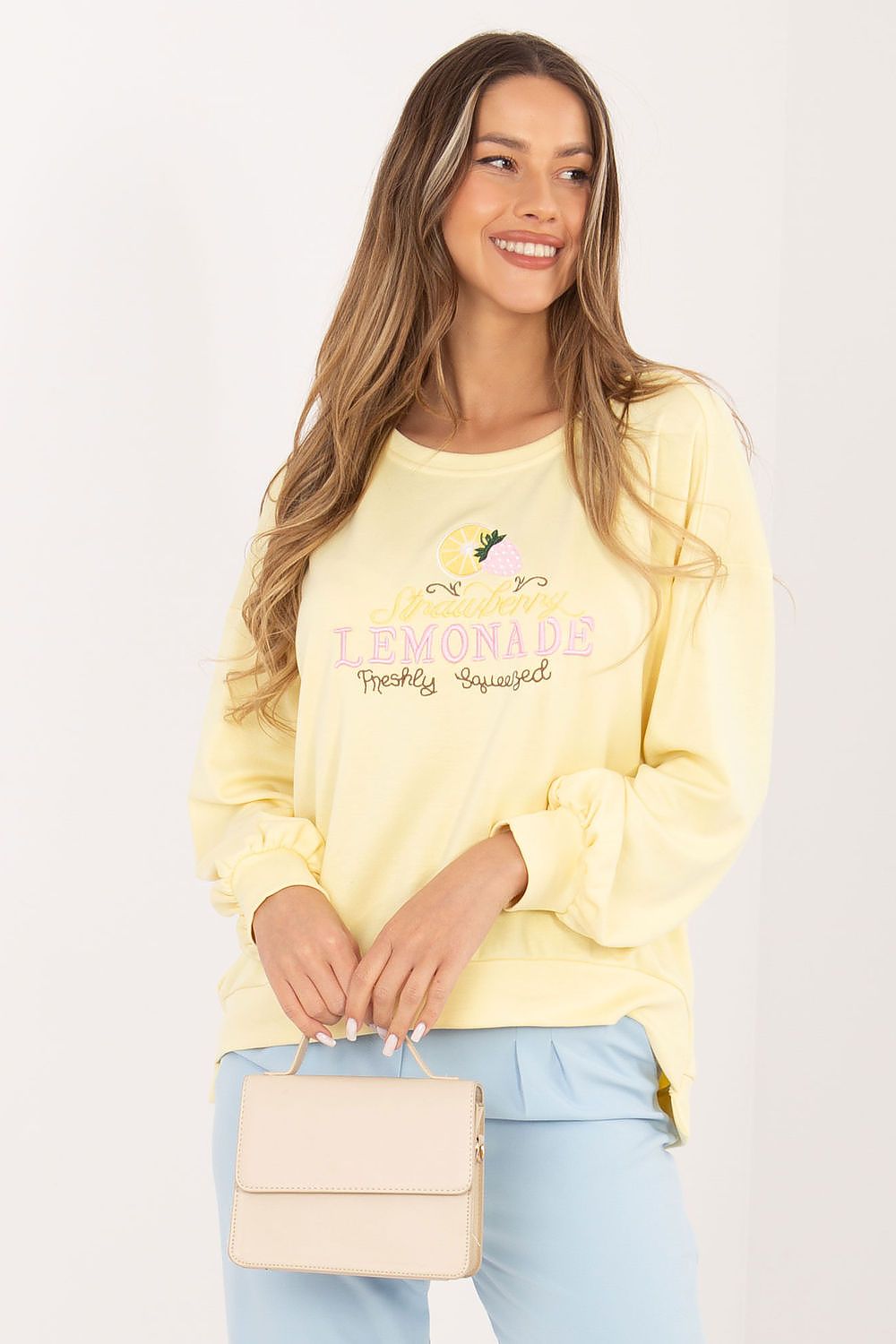  blouse model 226304 Rue Paris 