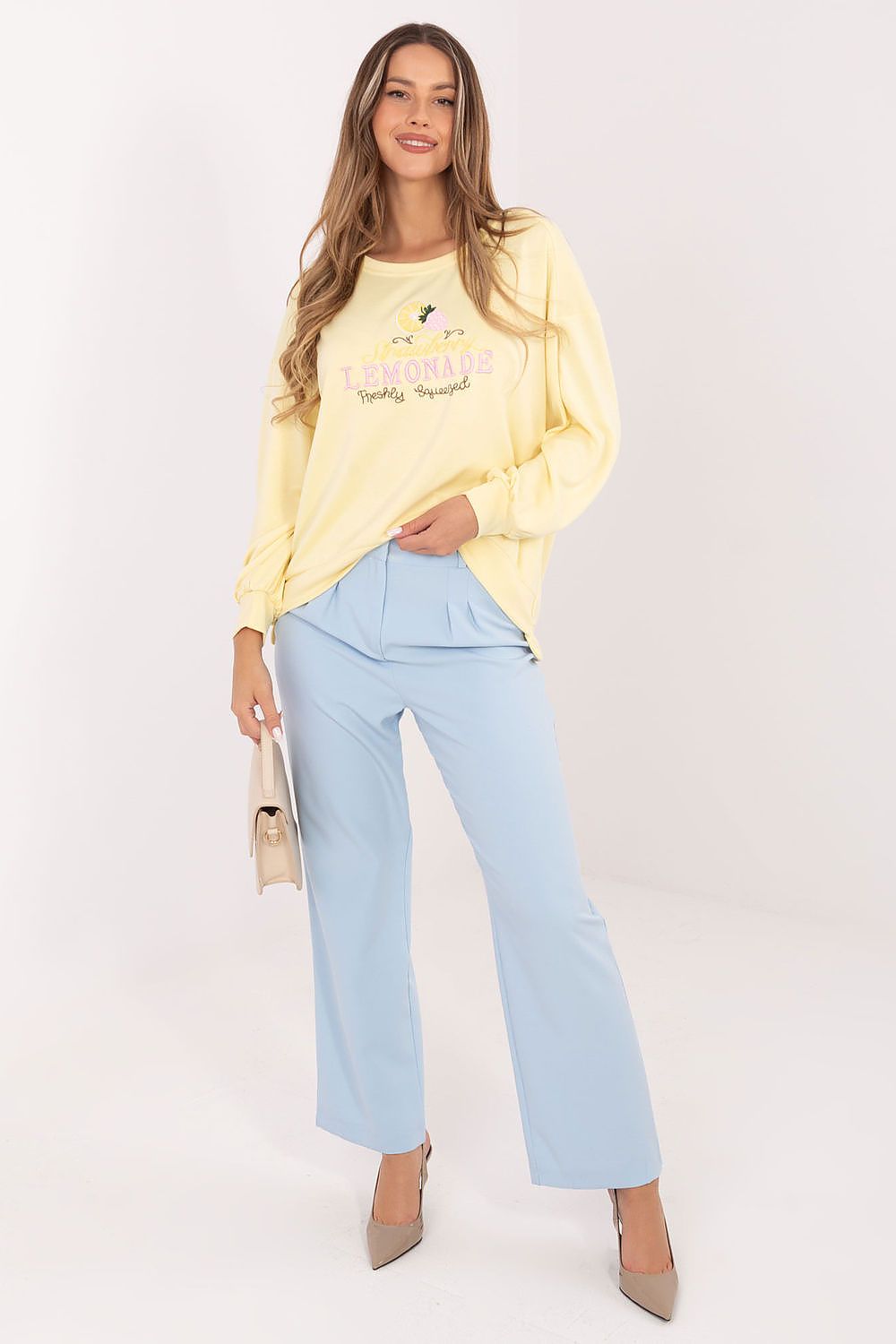  blouse model 226304 Rue Paris 
