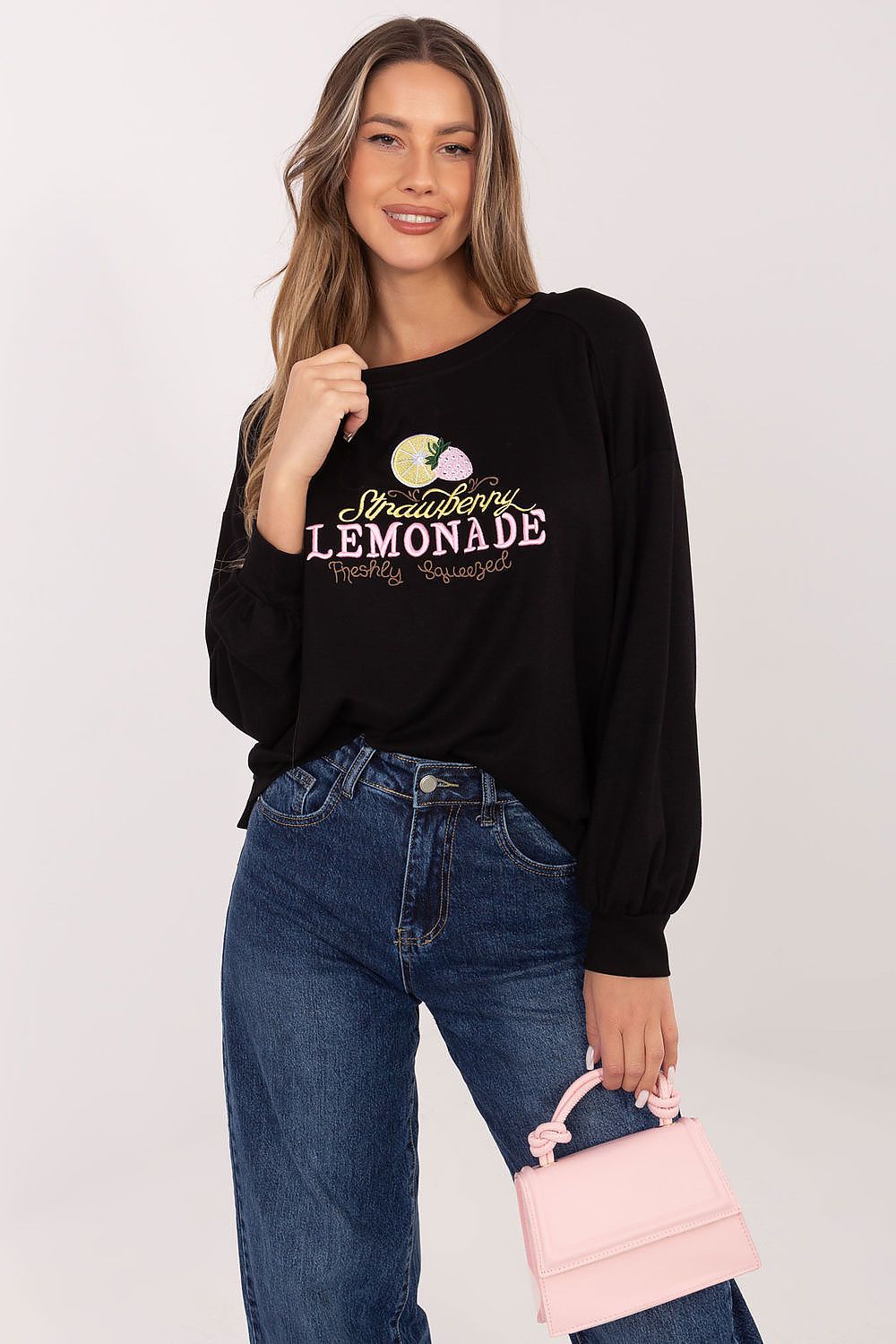  blouse model 226305 Rue Paris 