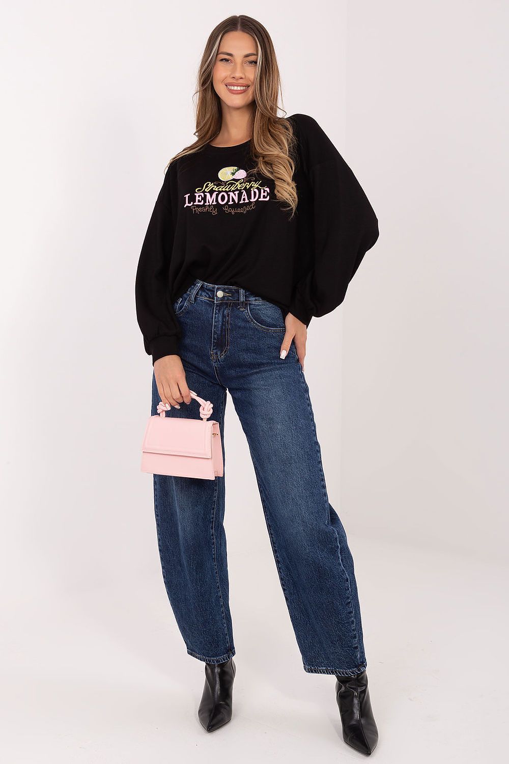  blouse model 226305 Rue Paris 