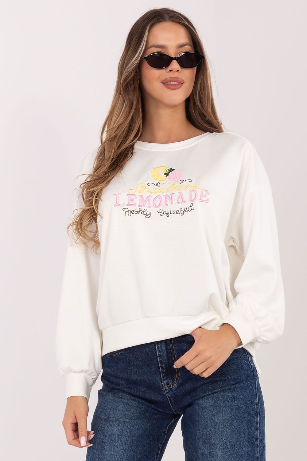  blouse model 226306 Rue Paris 