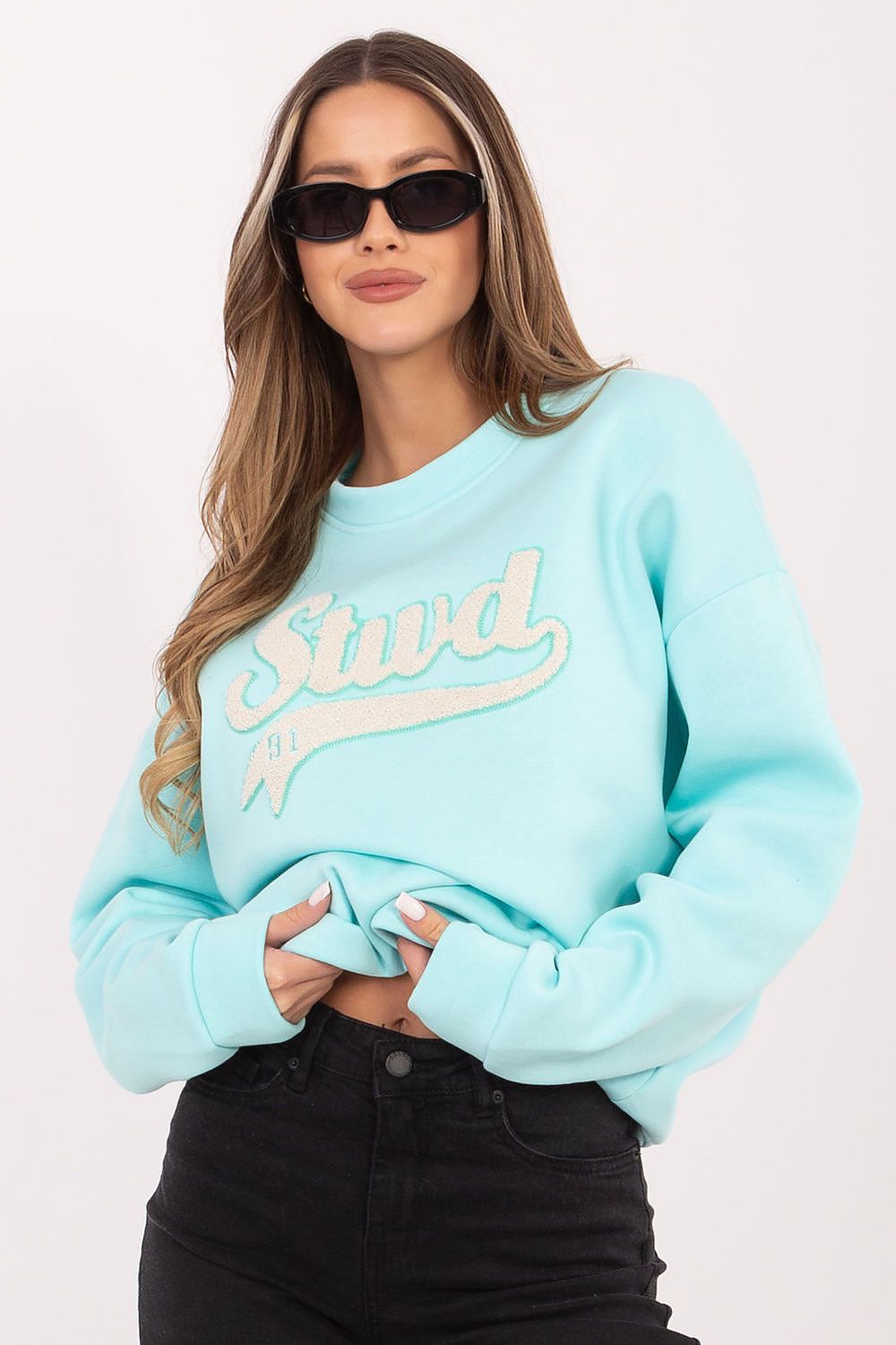  blouse model 226311 Rue Paris 