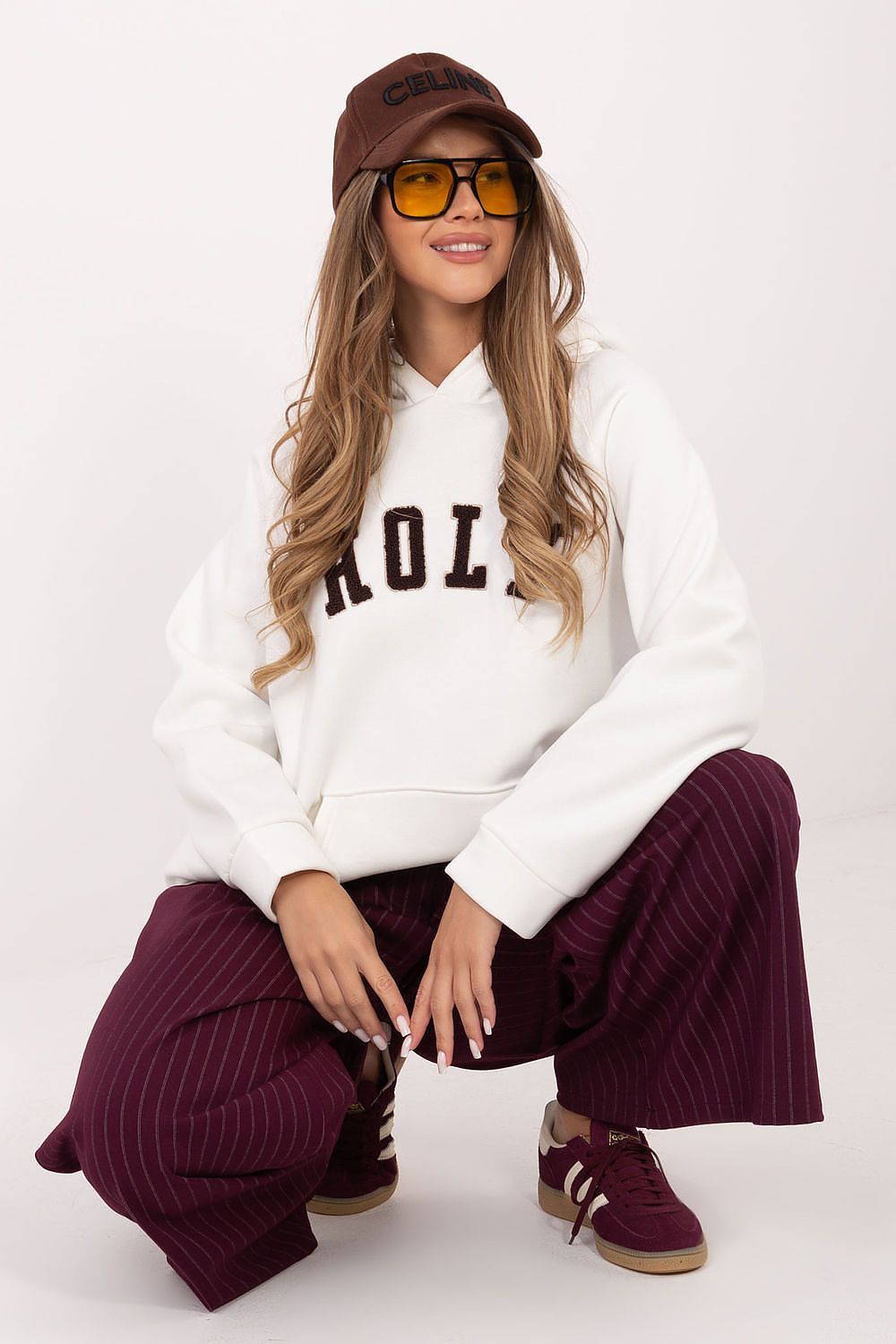  blouse model 226316 Rue Paris 