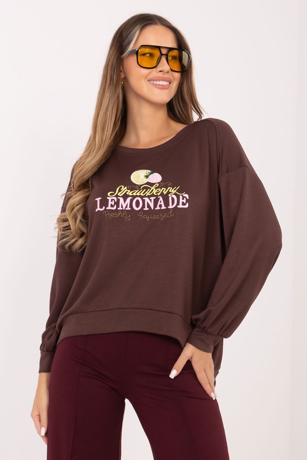  blouse model 226303 Rue Paris 