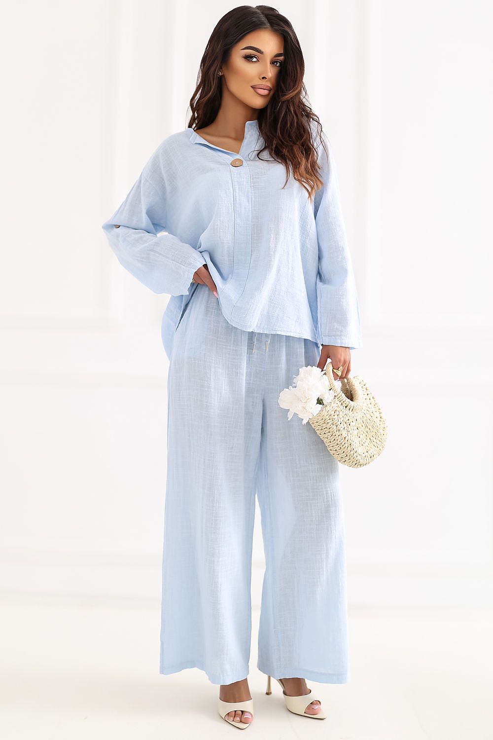  Damesbroek model 226444 Italy Moda 