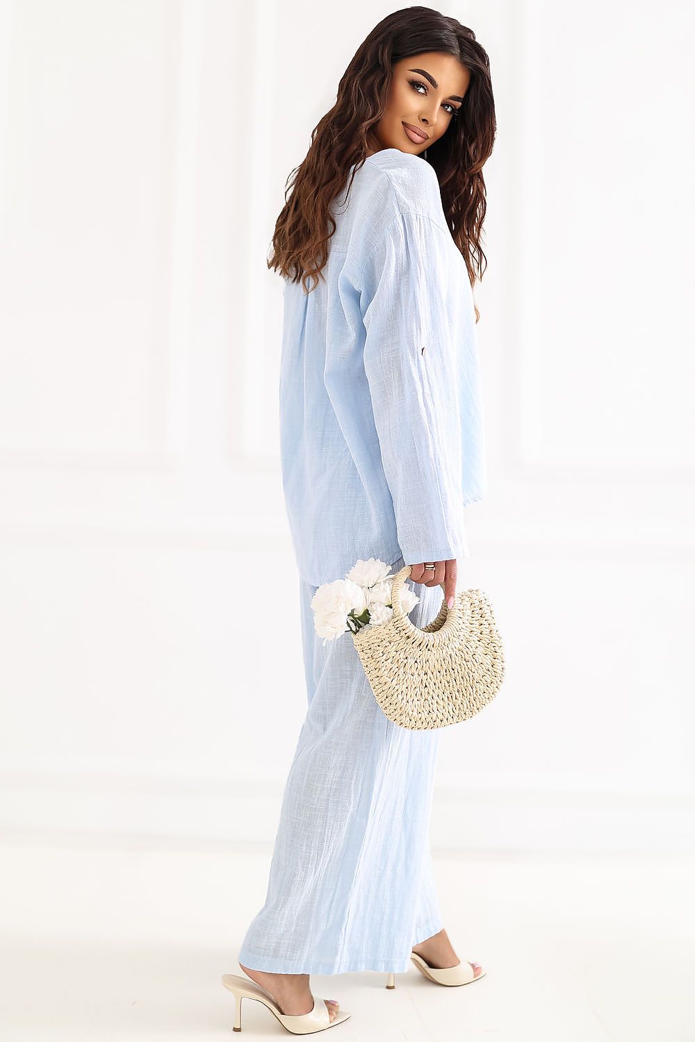  Damesbroek model 226444 Italy Moda 