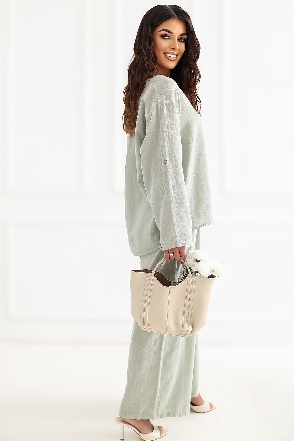 Damesbroek model 226445 Italy Moda 
