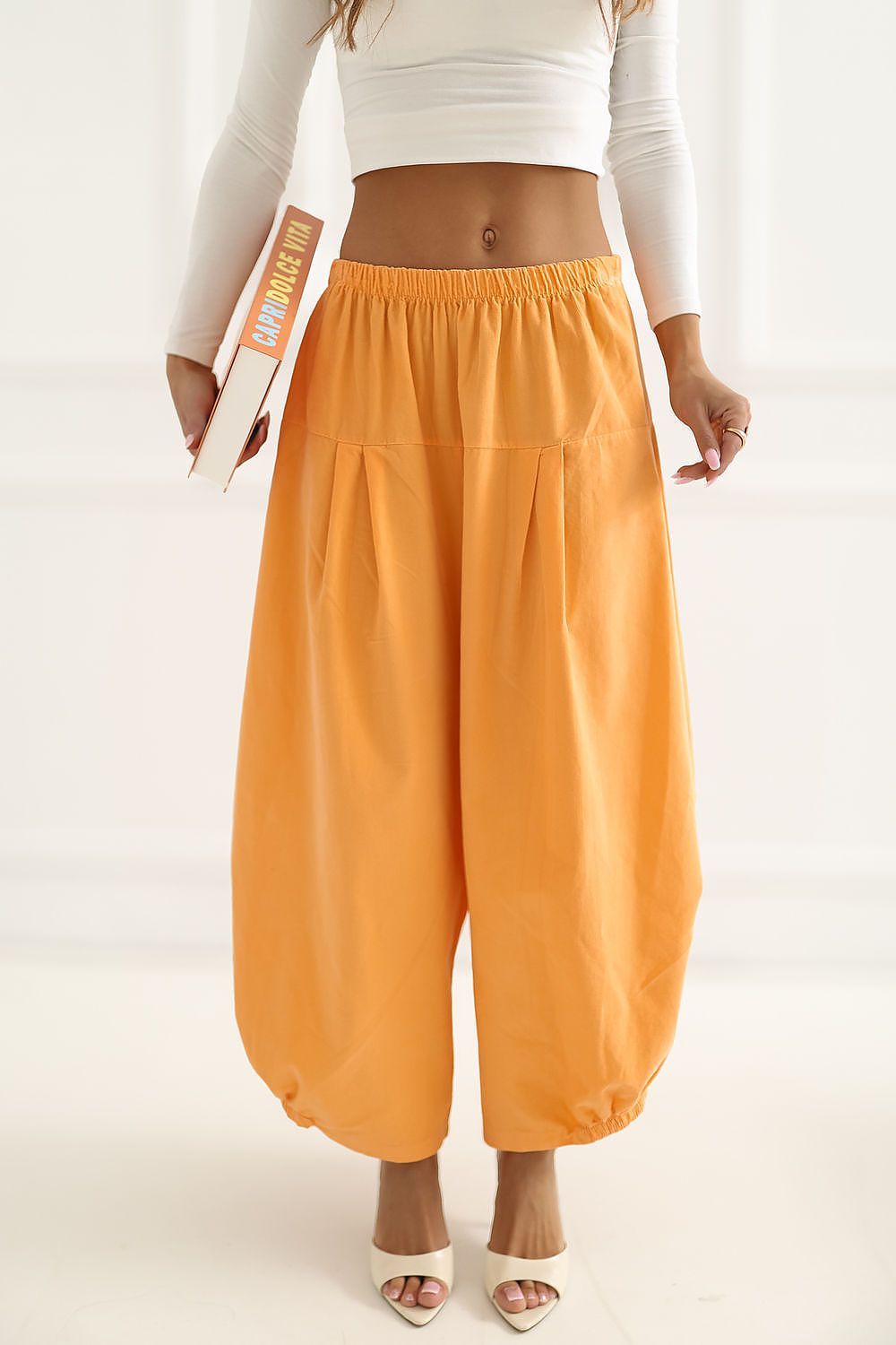  corduroy broek model 226454 Italy Moda 