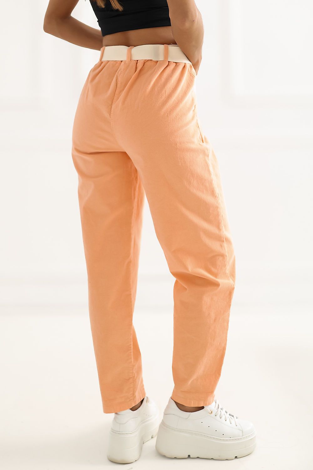  corduroy broek model 226458 Italy Moda 