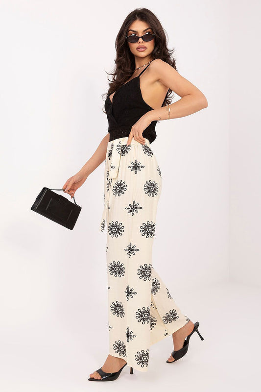  Damesbroek model 226626 Italy Moda 