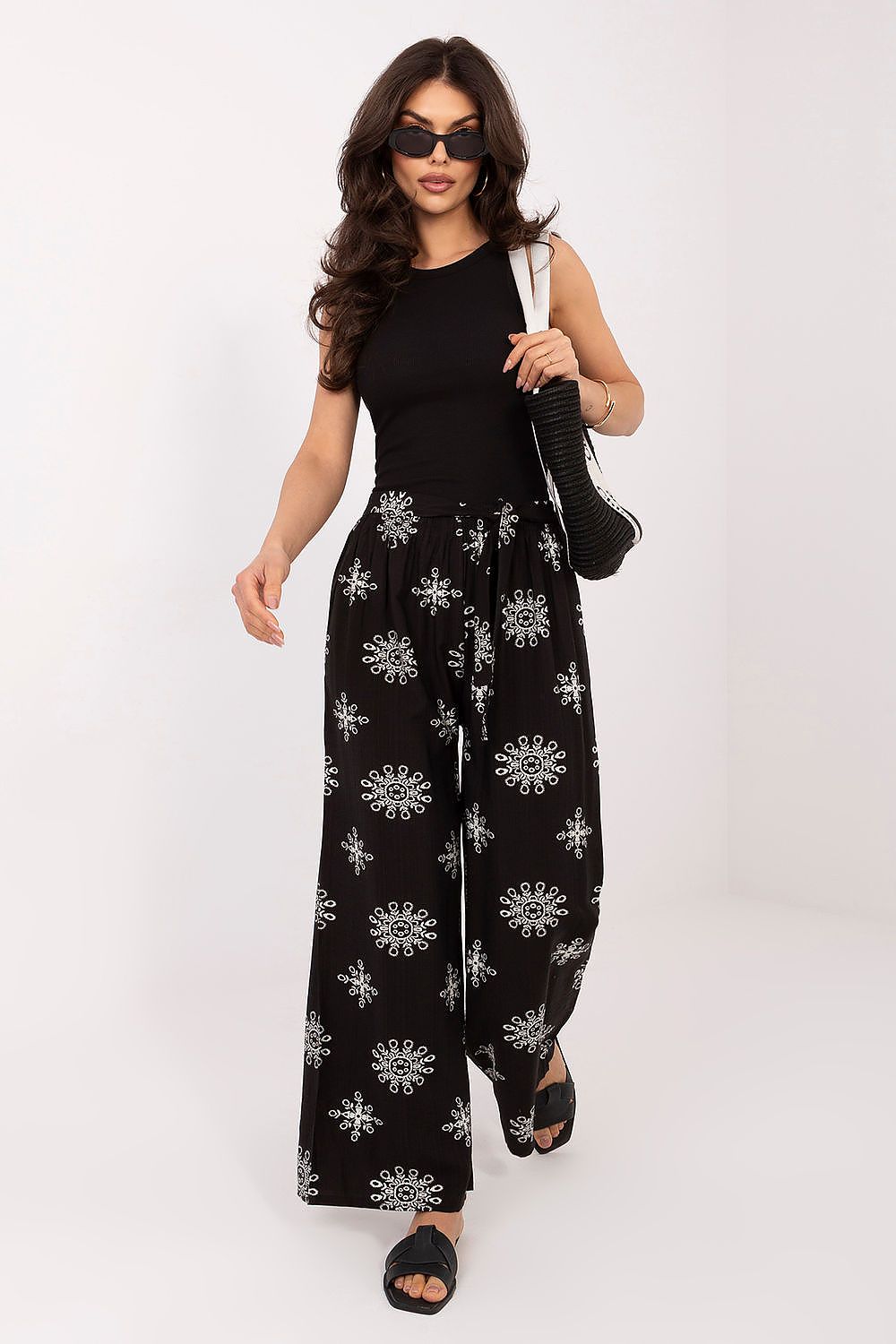  Damesbroek model 226629 Italy Moda 