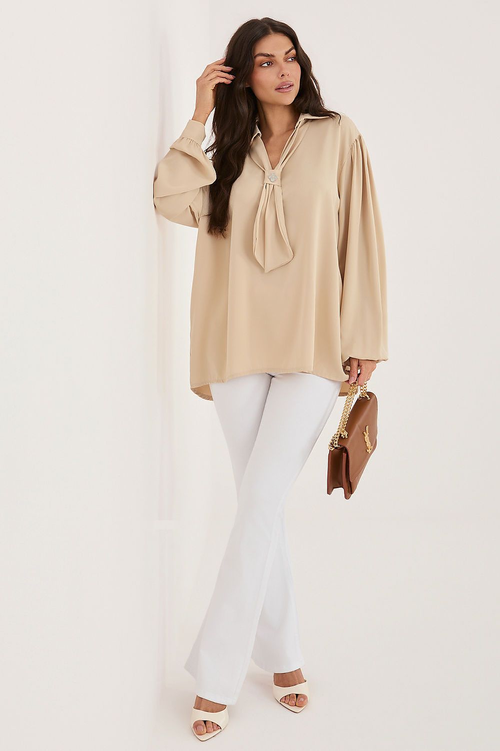  blouse model 227202 Factory Price 