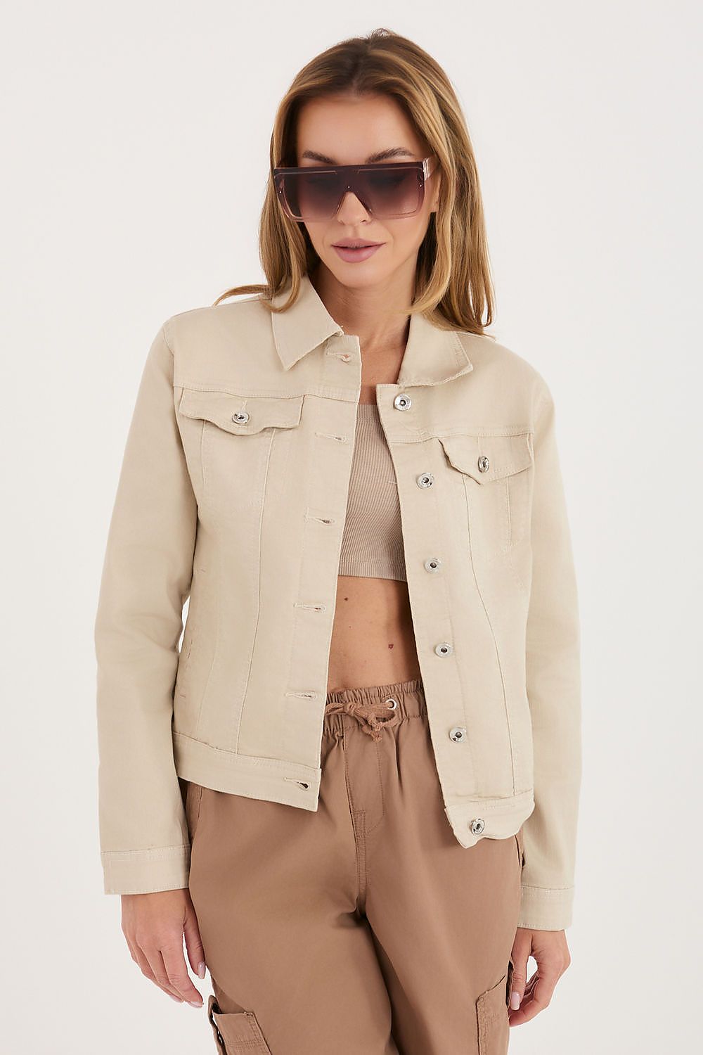  Jeansjack model 227208 Factory Price 