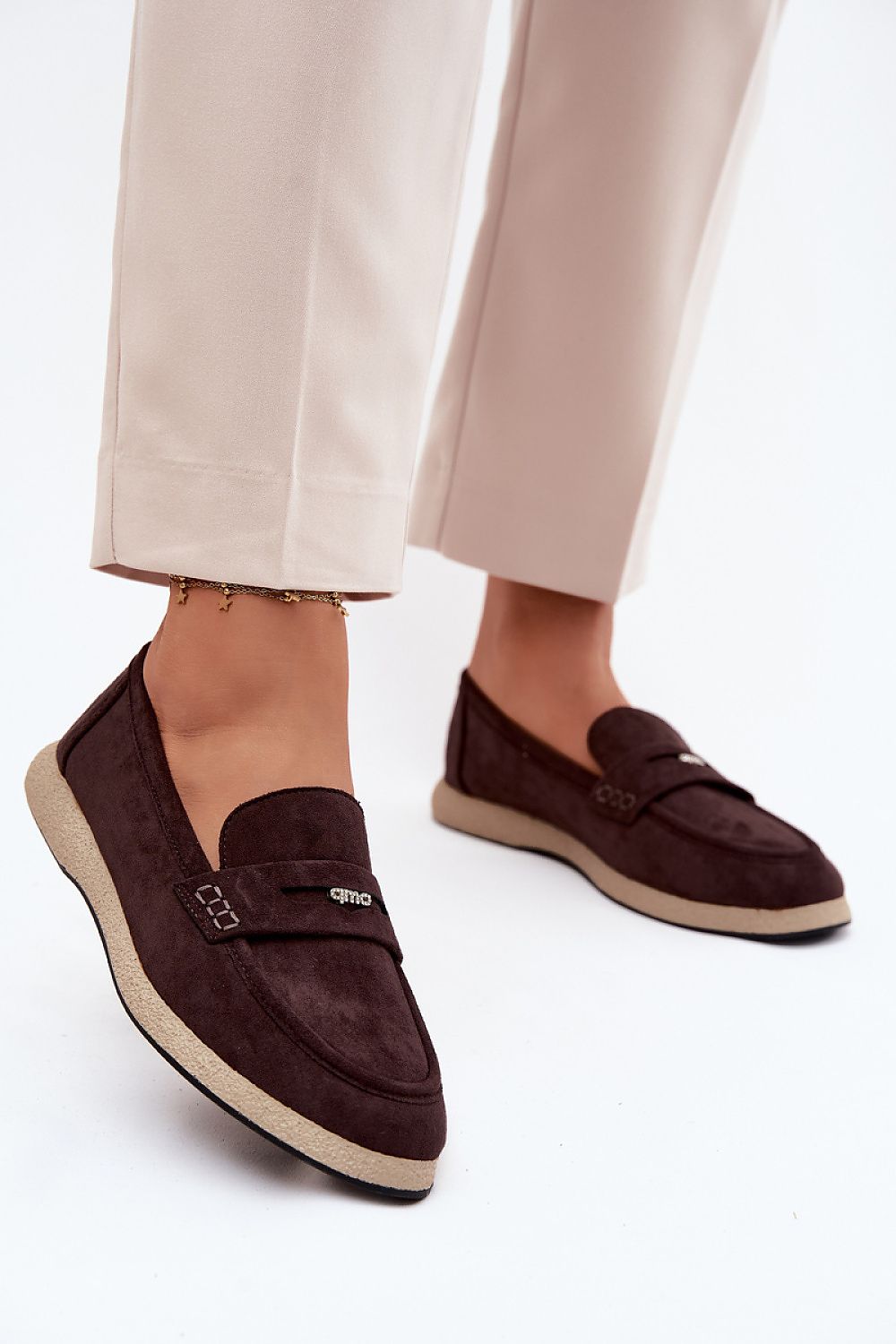  Moccassins model 227387 Step in style 