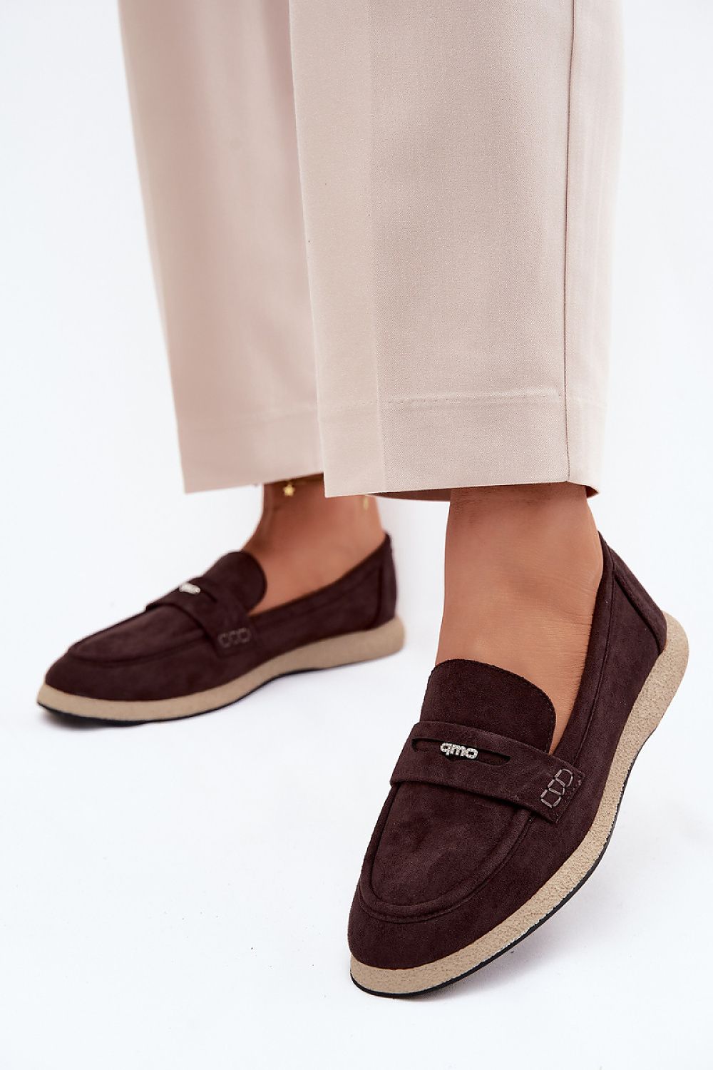  Moccassins model 227387 Step in style 