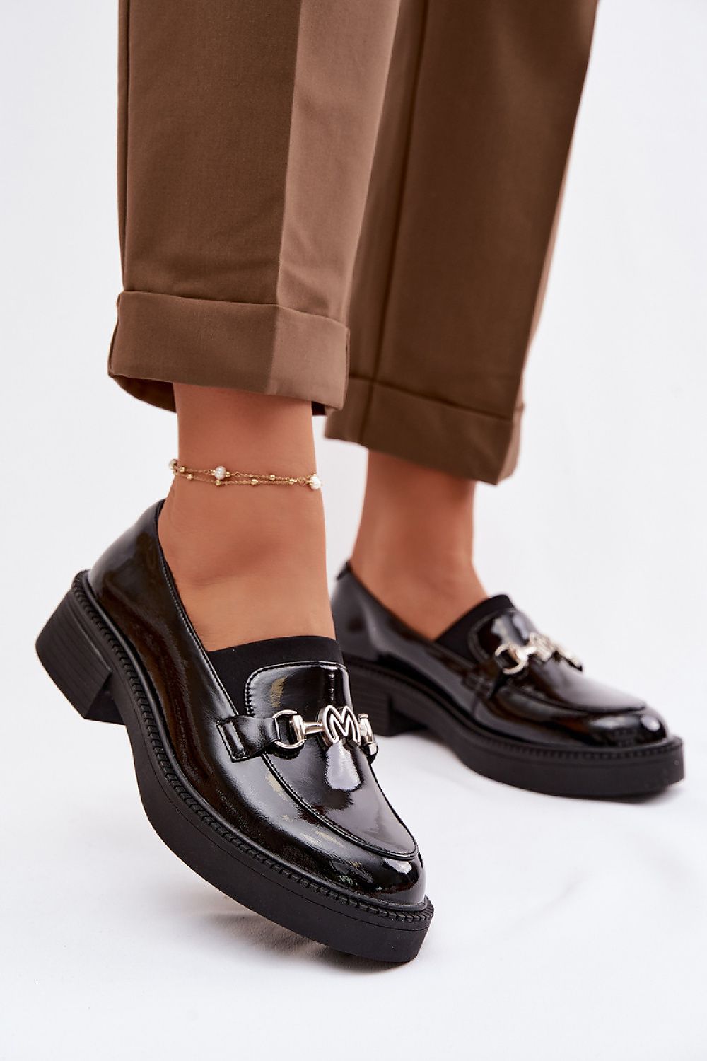  Moccassins model 227393 Step in style 