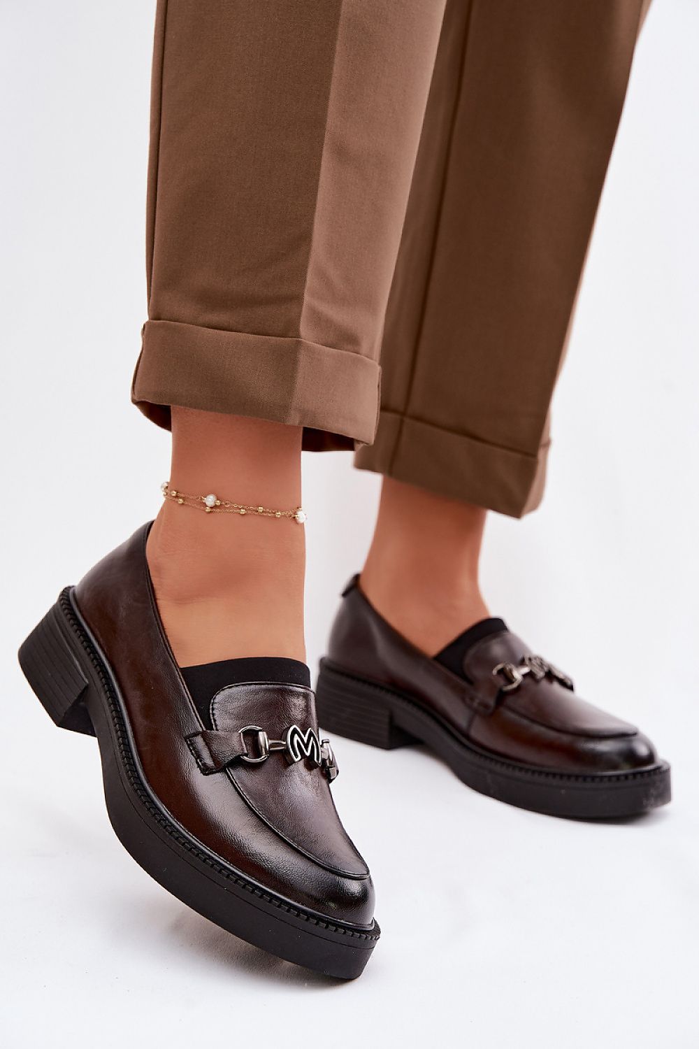  Moccassins model 227394 Step in style 