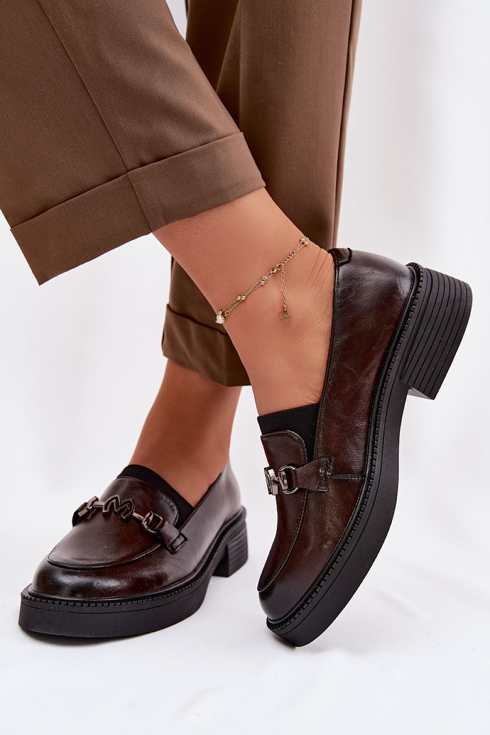 Moccassins model 227394 Step in style 