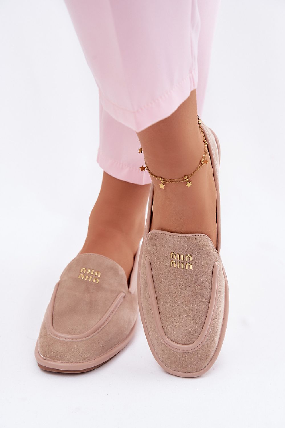 Moccassins model 227404 Step in style 
