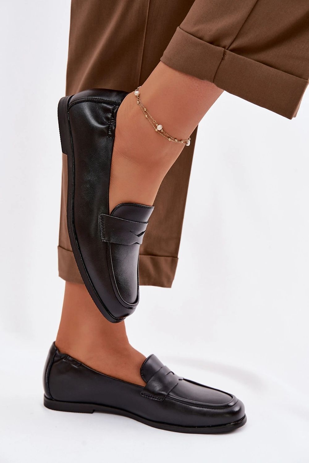  Moccassins model 227391 Step in style 
