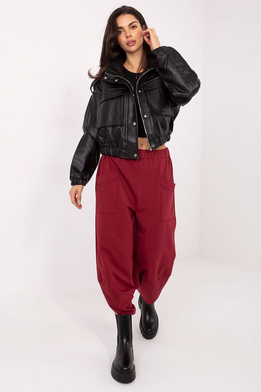  trainingsbroek model 227647 Rue Paris 