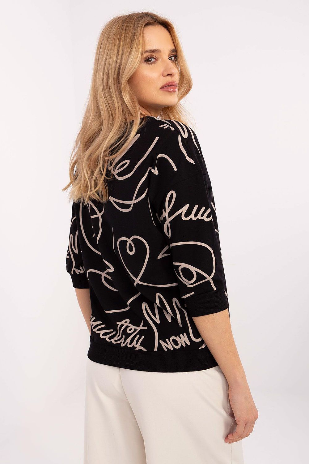  blouse model 227651 Rue Paris 