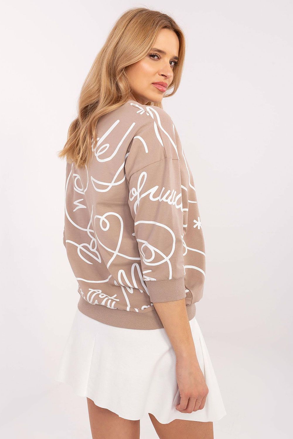  blouse model 227652 Rue Paris 