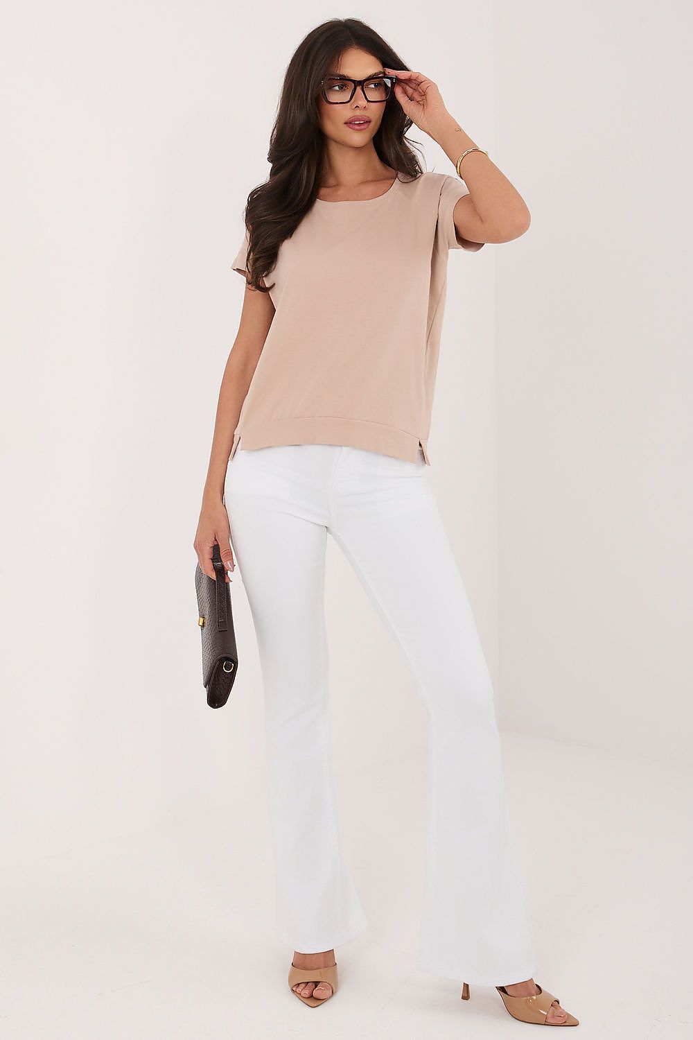  blouse model 227677 Rue Paris 