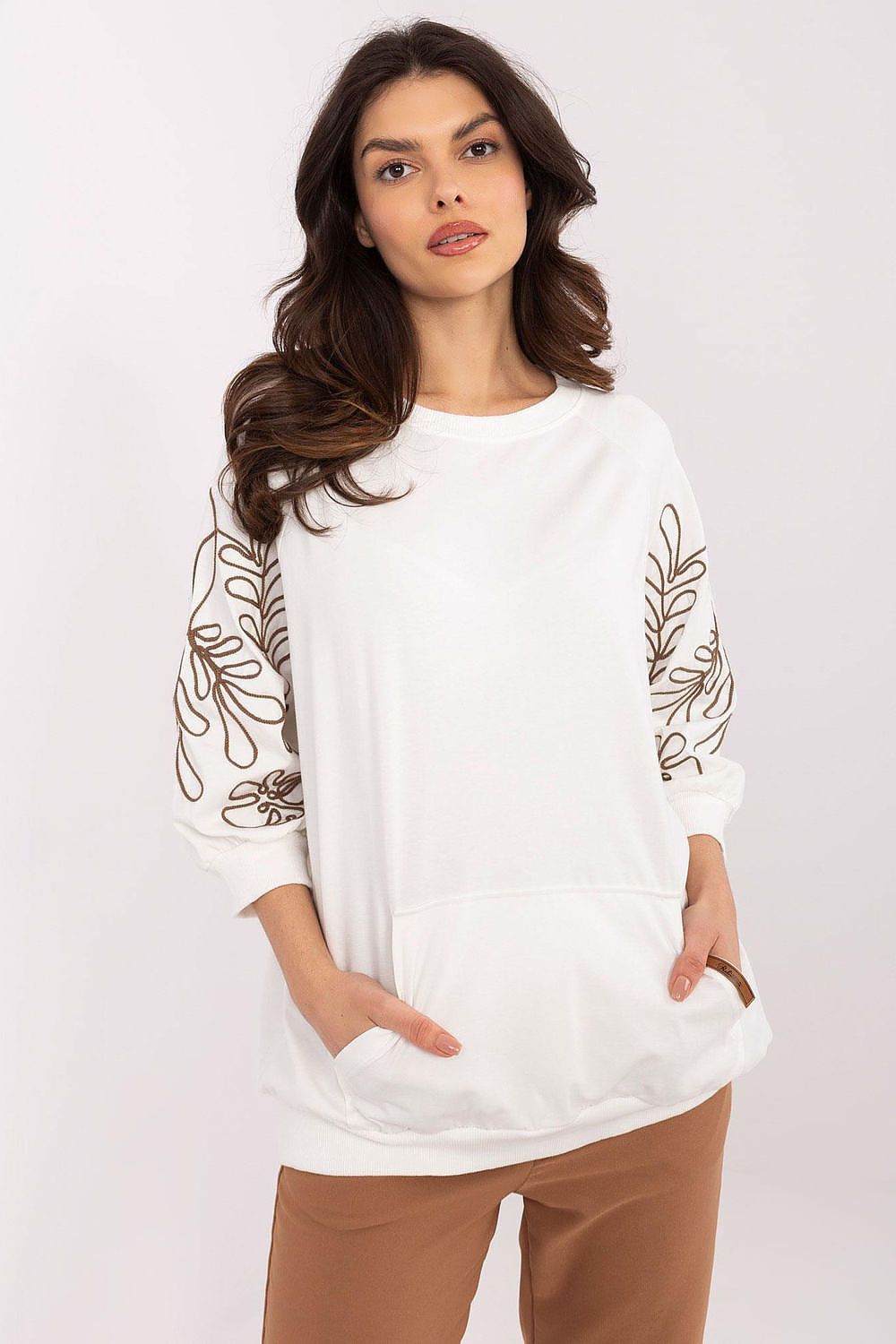  blouse model 227681 Rue Paris 
